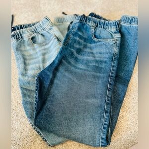 Holster jogger jeans Bulk 2 pack of jeans youth medium size